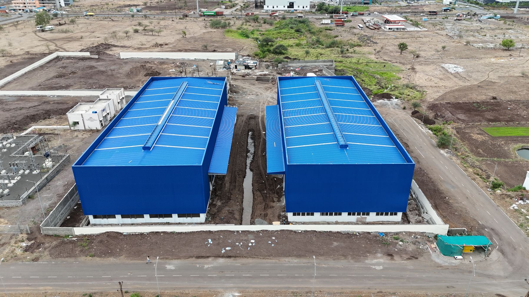 Talegaon factory